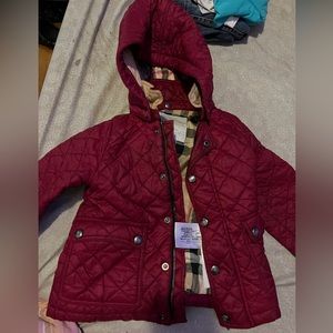 Spring coat